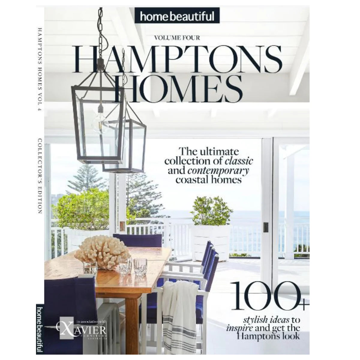 
                  HOME BEAUTIFUL, AUSTRALIA, Vol.4 2022
                